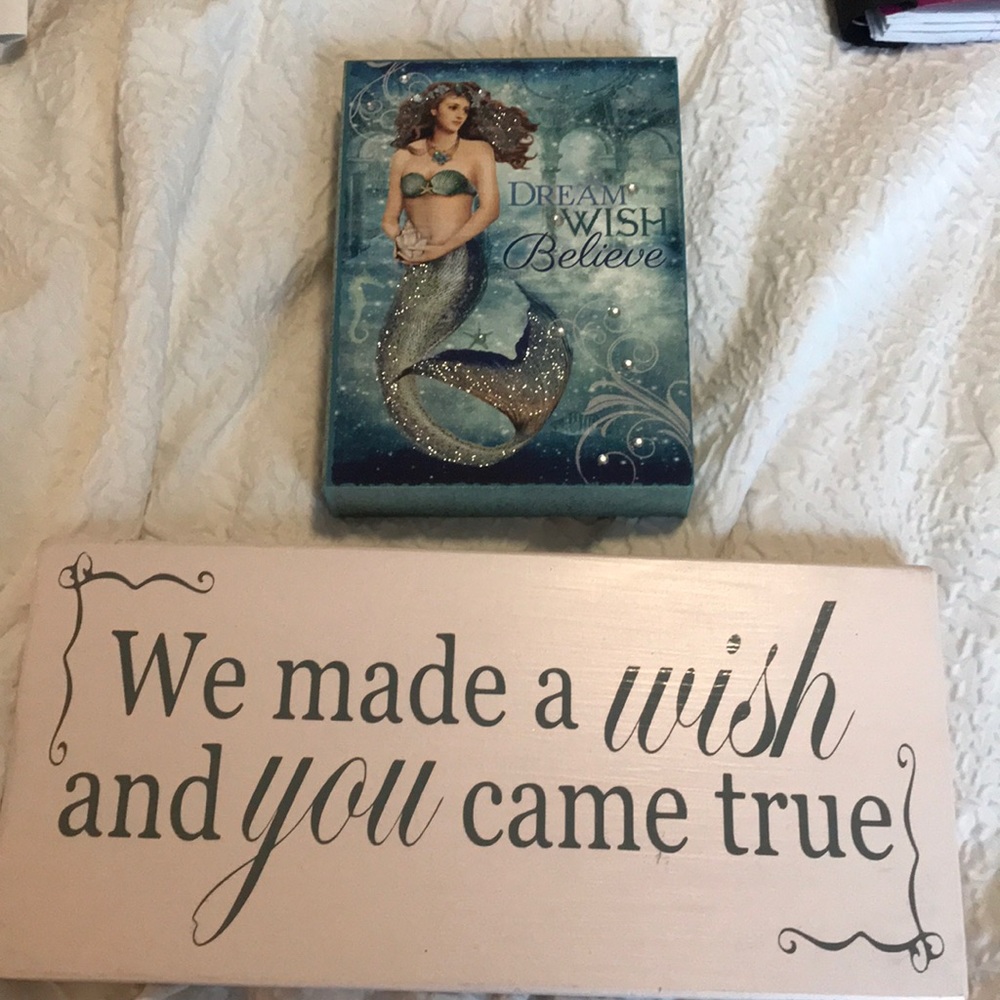 Wall decor - Picture 3 of 3